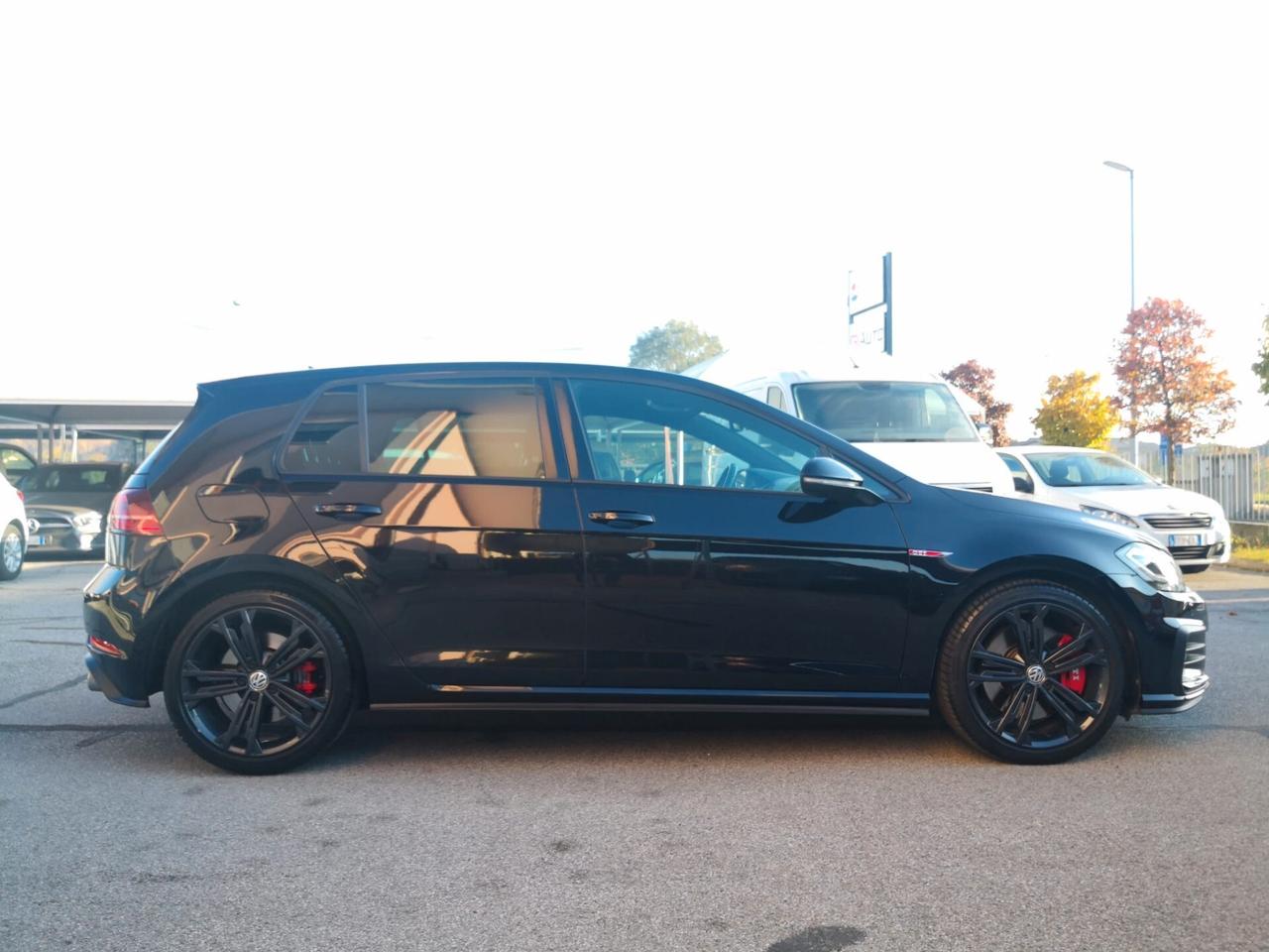 Volkswagen Golf GTI Performance 2.0 245 CV TSI DSG 5p. ***SU APPUNTAMENTO***