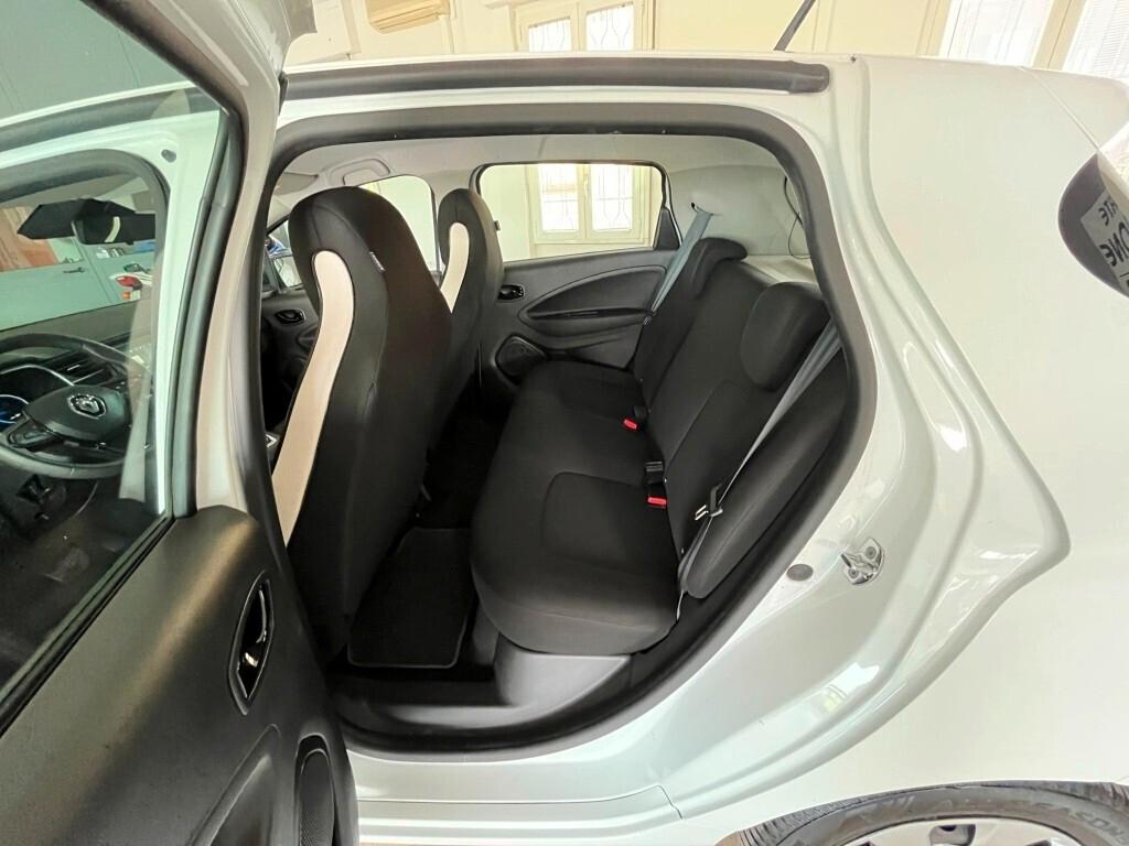 Renault Zoe Life R110 Serie 2022 Batteria di proprietà
