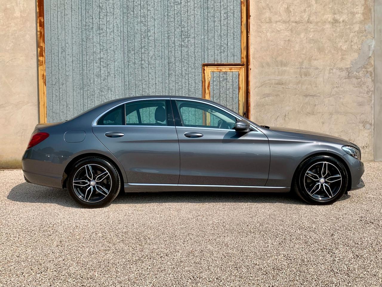 Mercedes-benz C 180 d BlueTEC Auto Sport | TAGLIANDI MERCEDES
