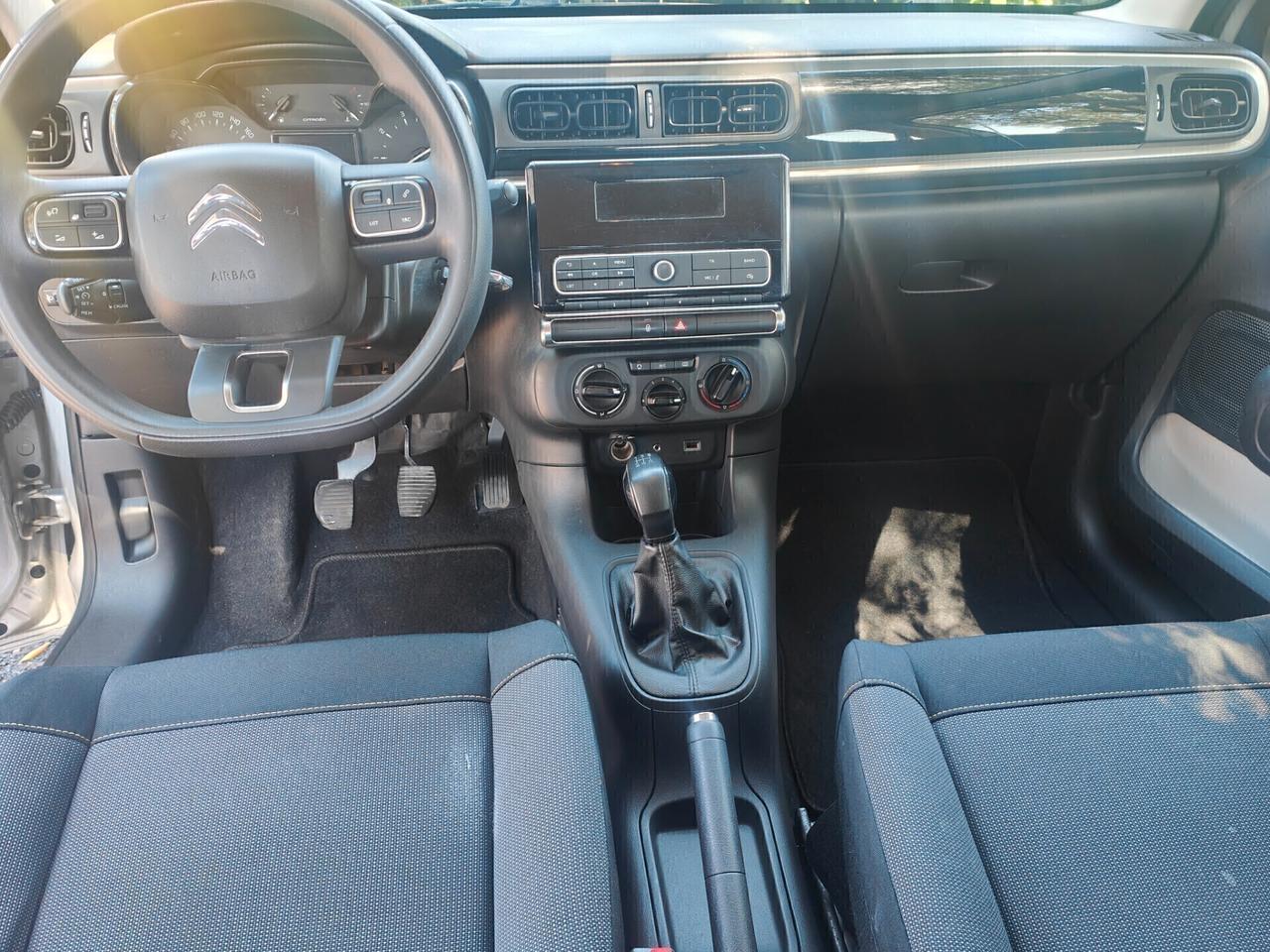 Citroen C3 BlueHDi 75 S&S Live