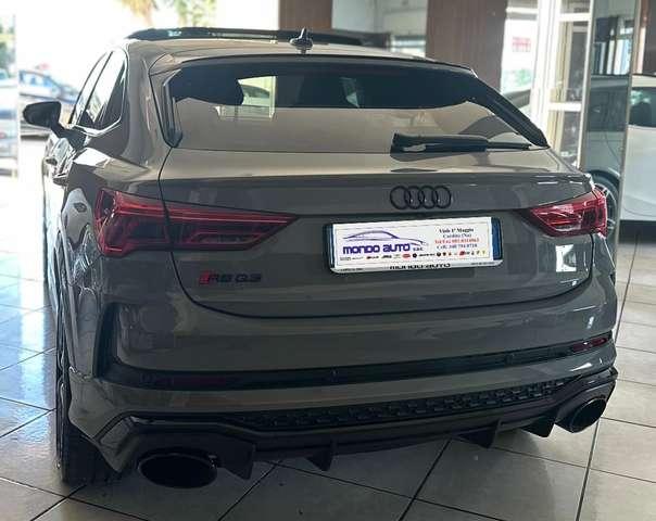 Audi RS Q3 2.5 TFSI 400 CV S-TRONIC QUATTRO SPBK