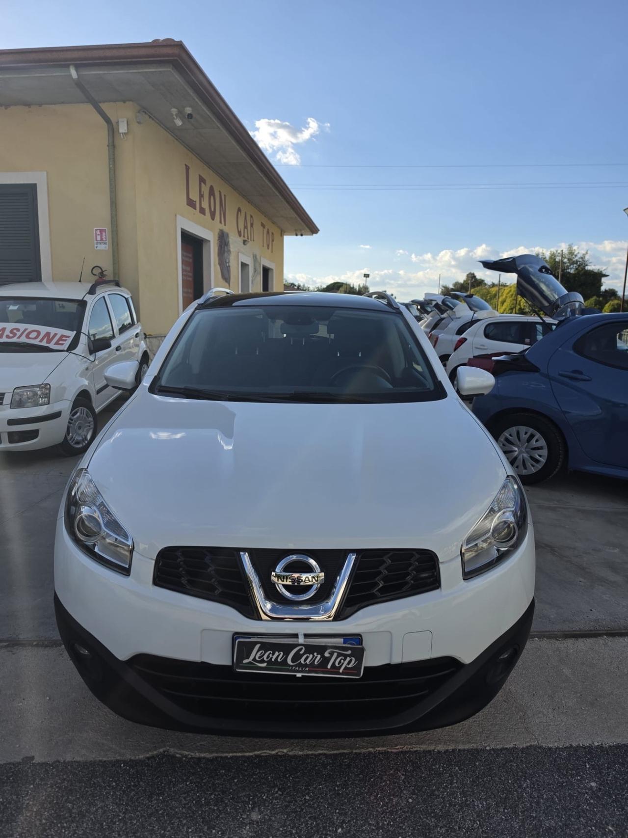 Nissan Qashqai 1.5 dCi garantita 12 mesi