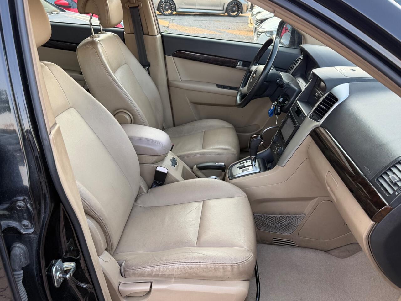 Chevrolet Captiva 2.0 VCDi Sport