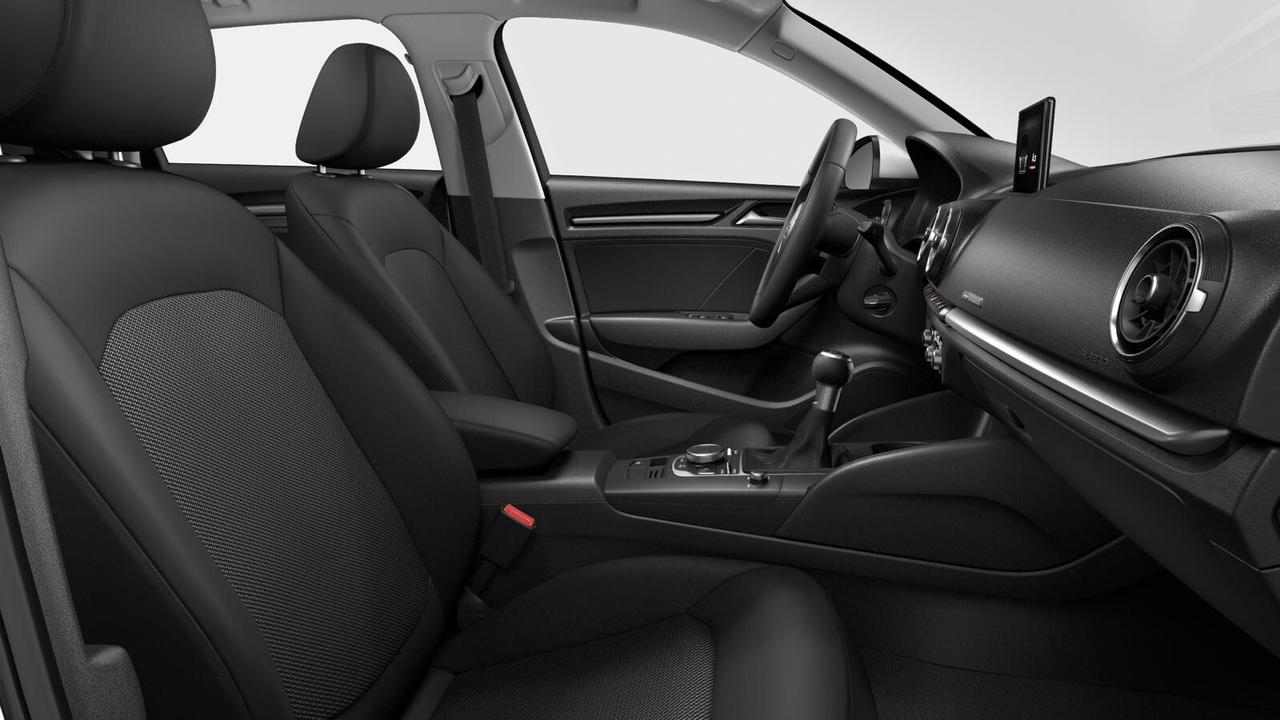 AUDI A3 SPORTBACK 30TDI ADMIRED IN ARRIVO