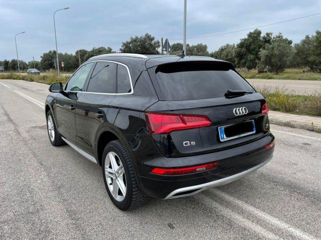 AUDI Q5 2.0 TDI 190 CV quattro S tronic Business Sport