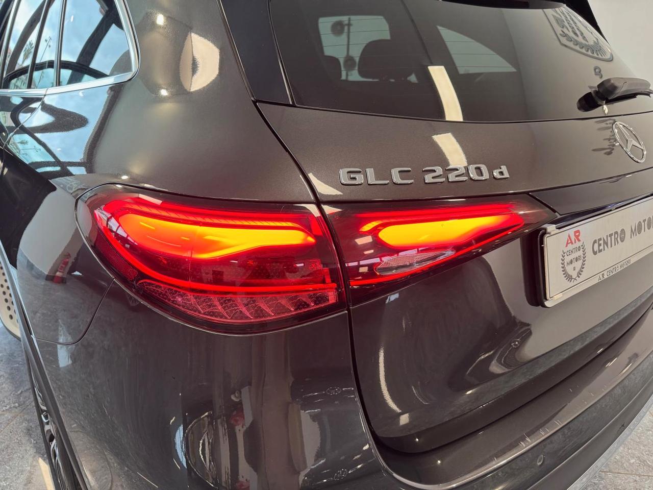 Mercedes GLC 220d Mhev Advanced Plus 4matic 1 Prop