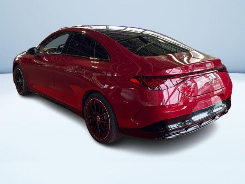 Mercedes-Benz CLA 250+ EQ AMG Line Premium