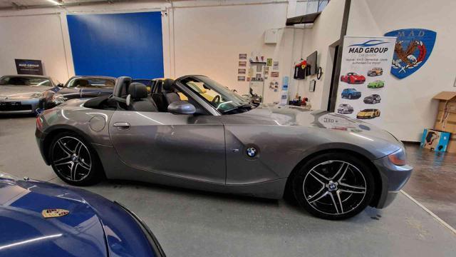 BMW Z4 2.2i cat Roadster MSPORT M-SPORT CERTIFICATA!