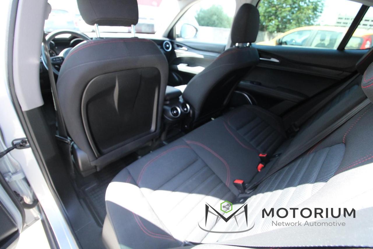 Alfa Romeo Stelvio 2.2 Turbodiesel 190 CV AT8 RWD Executive