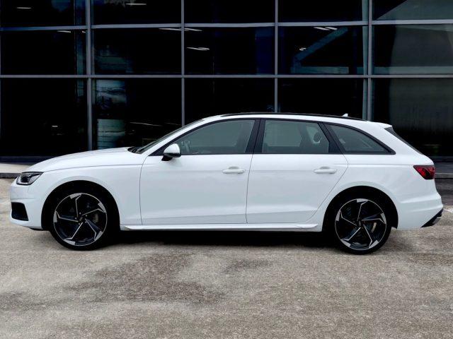 AUDI A4 2.0 TDI 190 CV 40 T S tronic