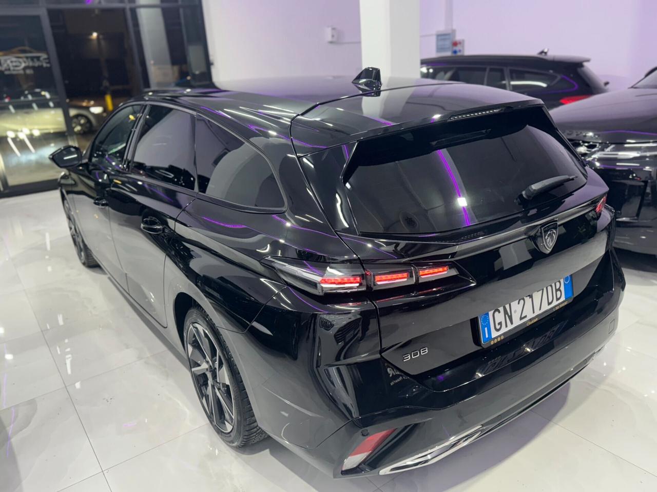 Peugeot 308 BlueHDi 130 S&S EAT8 SW Allure Pack