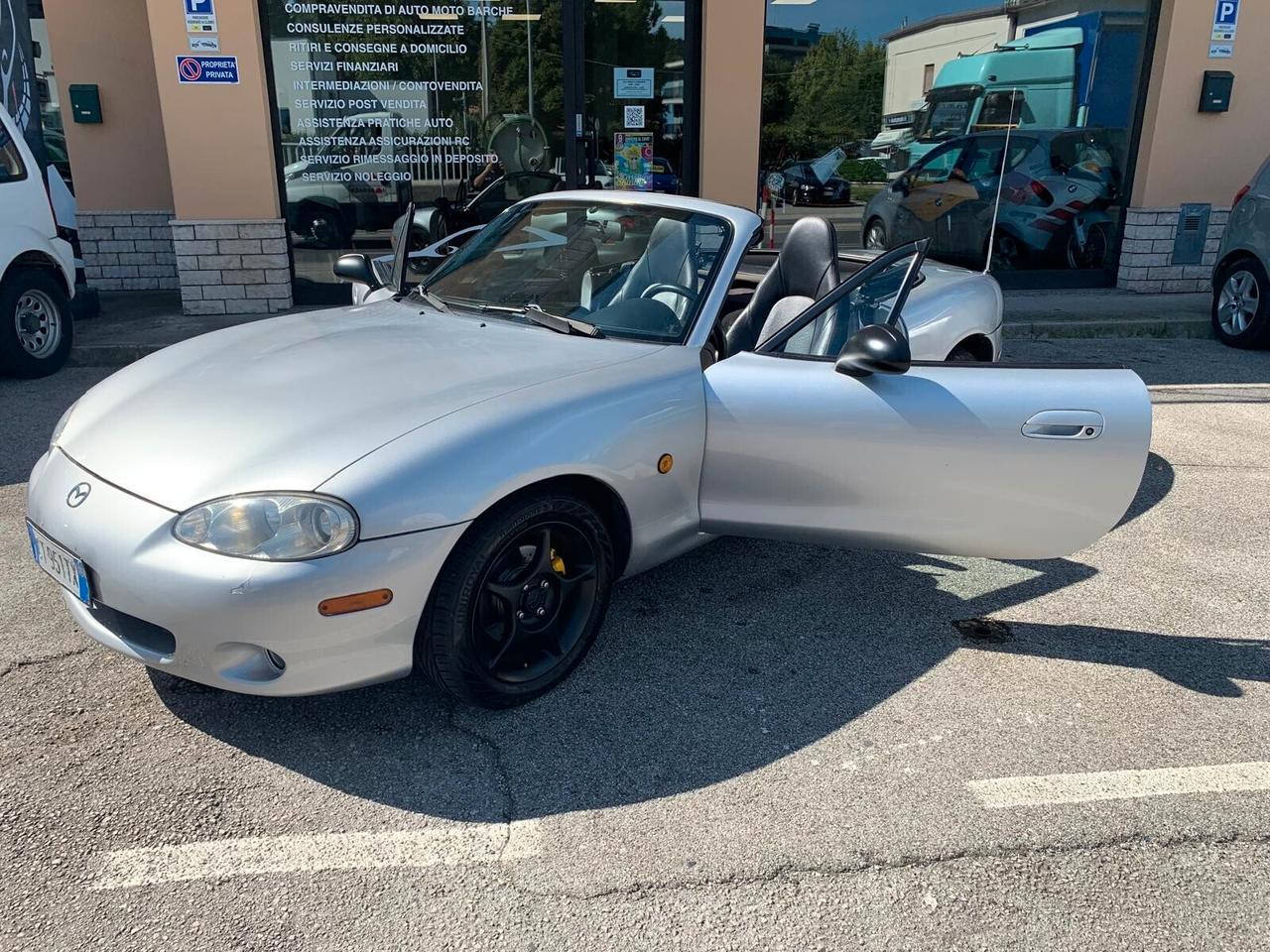 Mazda MX-5 1.6i 16V cat CABRIO PER L'ESTATE