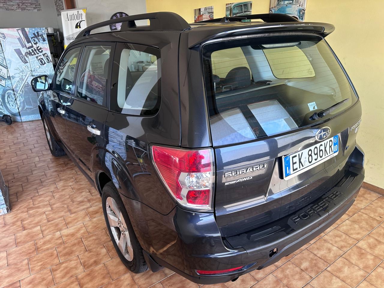 Subaru Forester 2.0D XS 4x4