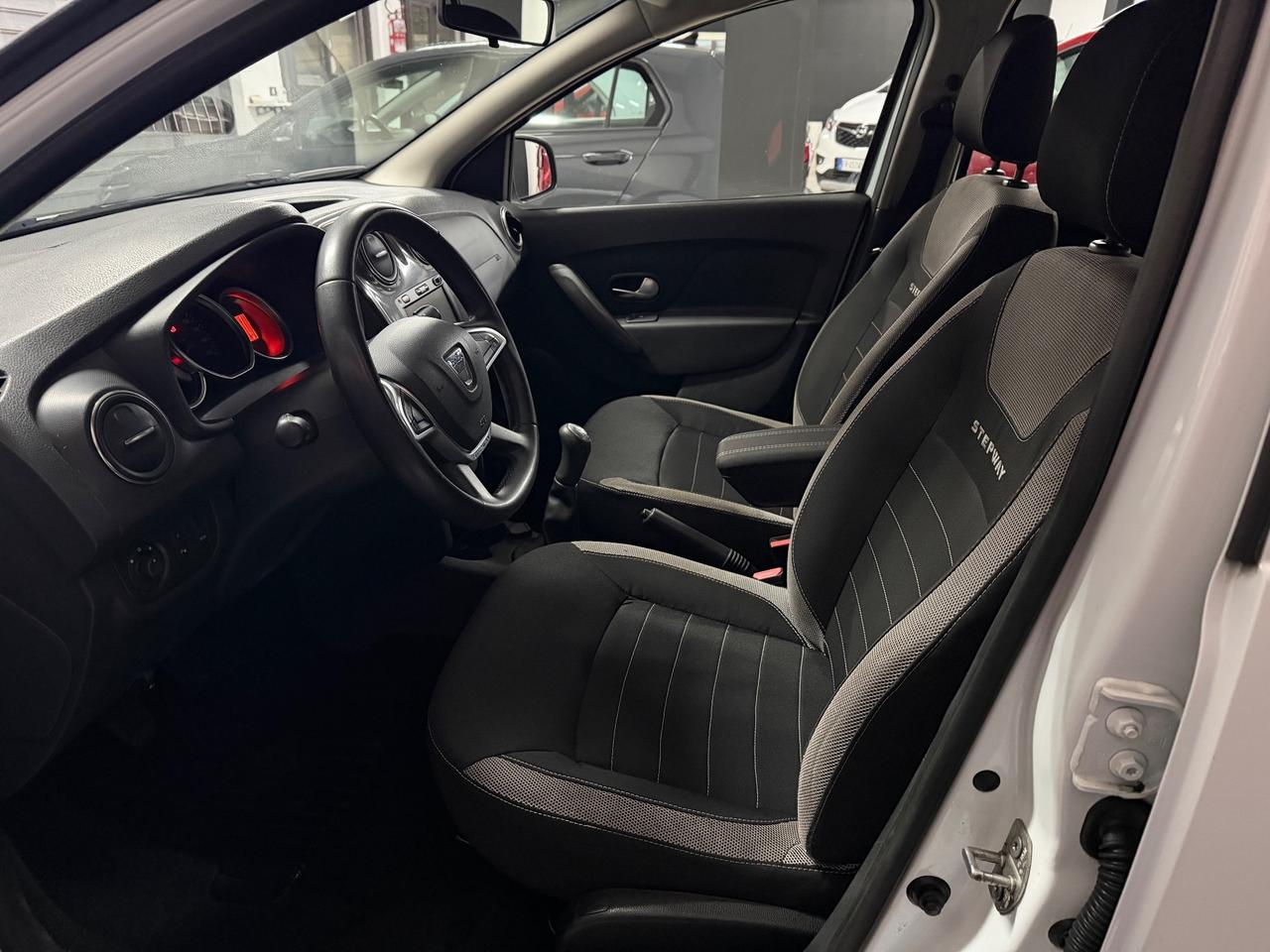 DACIA Sandero 1.5 dCi (90) Stepway 2017