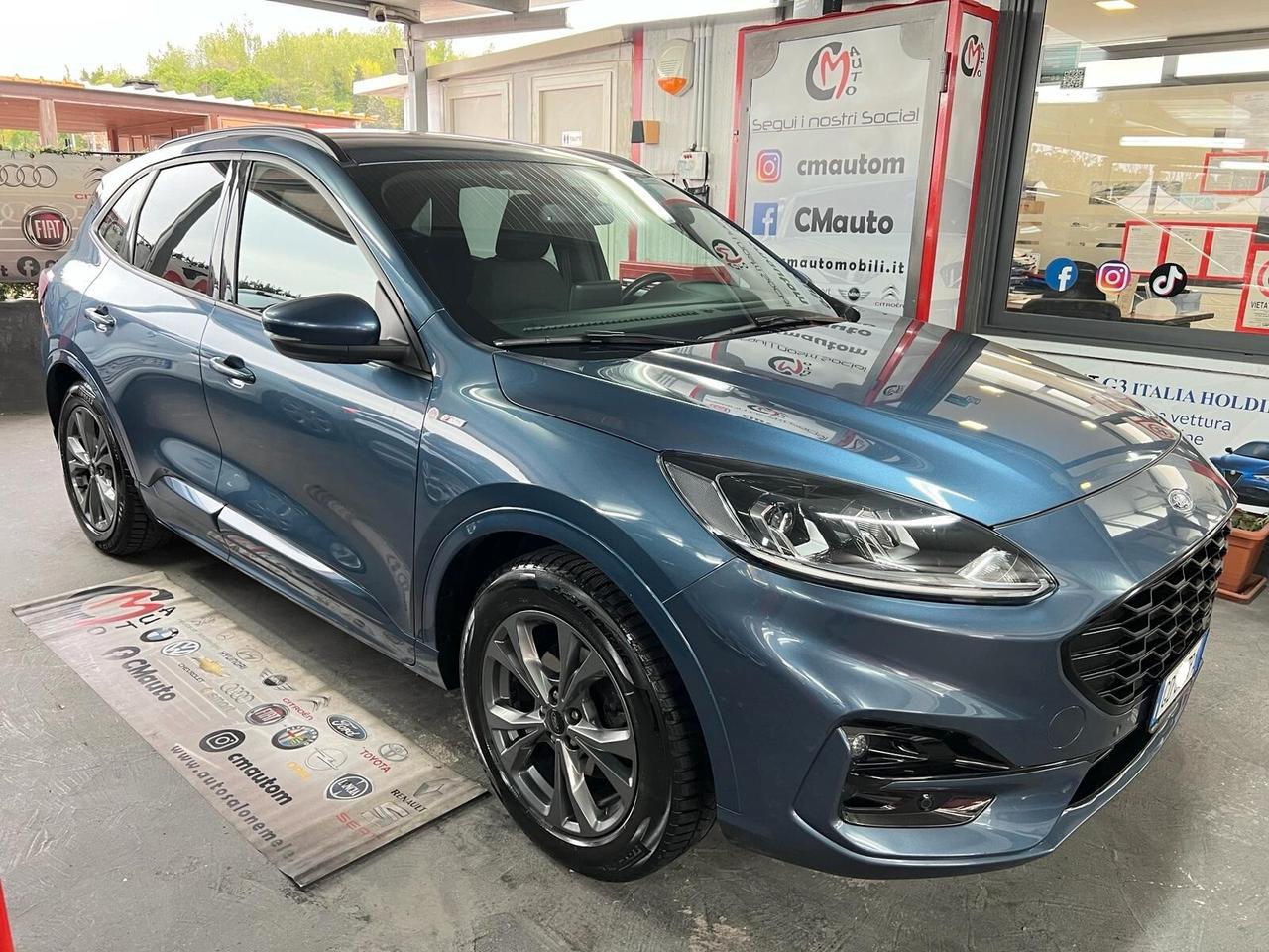 Ford Kuga 1.5 EcoBlue 120 CV 2WD ST-Line X