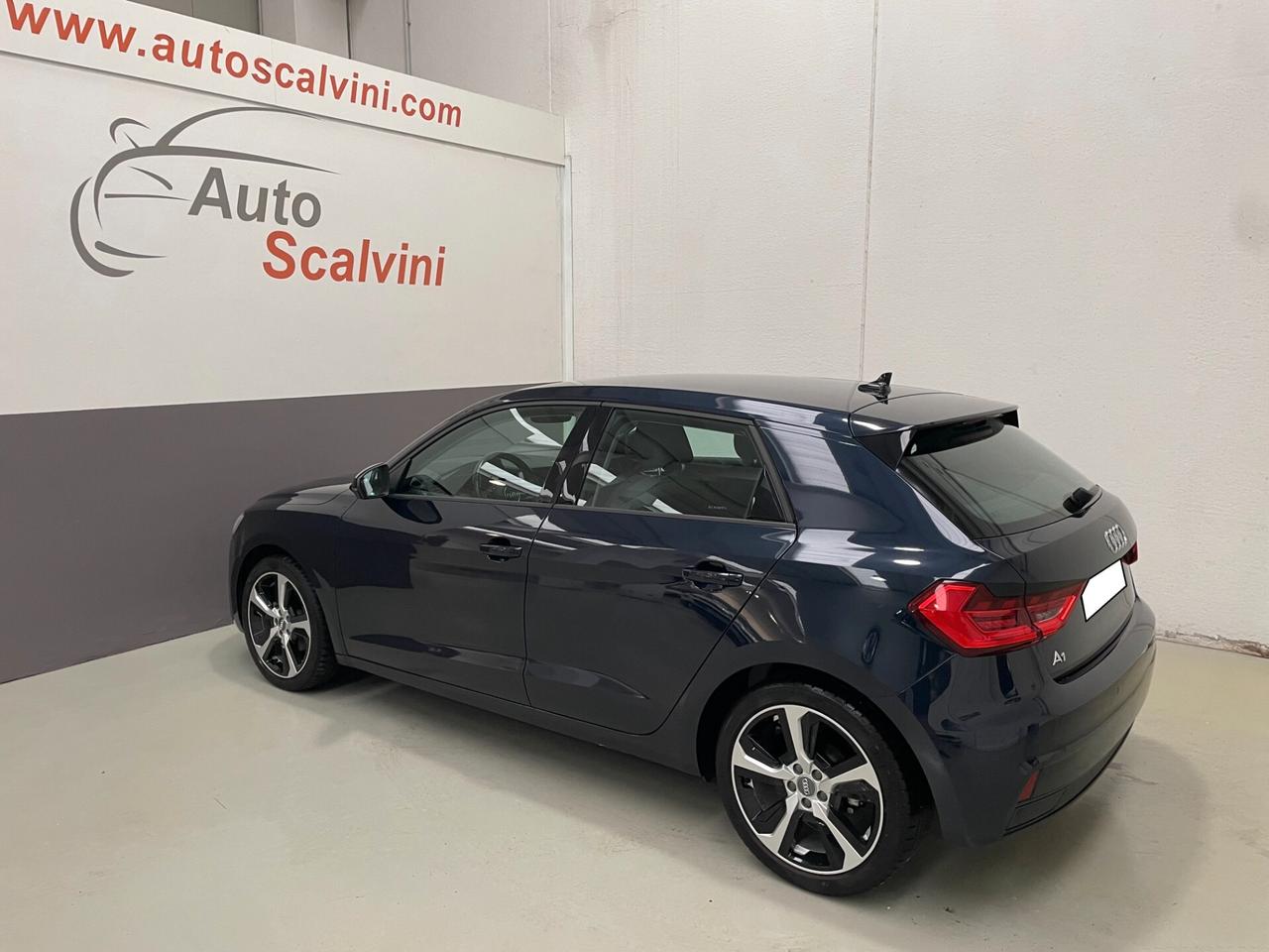 Audi A1 SPB 30 TFSI S tronic Admired