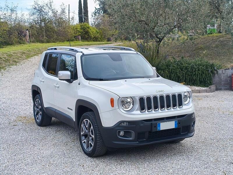 Jeep Renegade 2.0 Mjt 140CV 4WD Active Drive Opening Edition