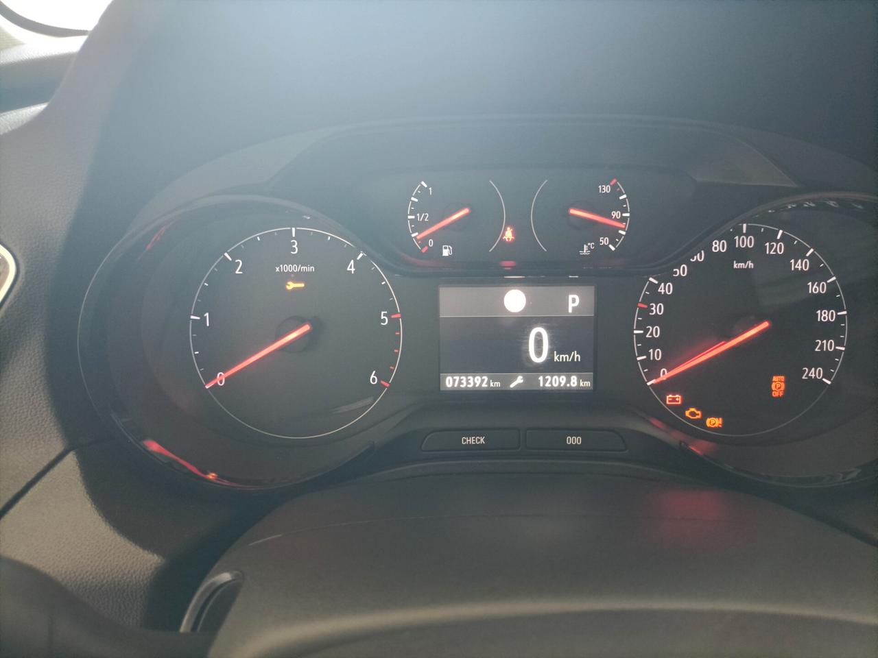 Opel Grandland X 1.5 diesel Ecotec Start&Stop aut. Advance