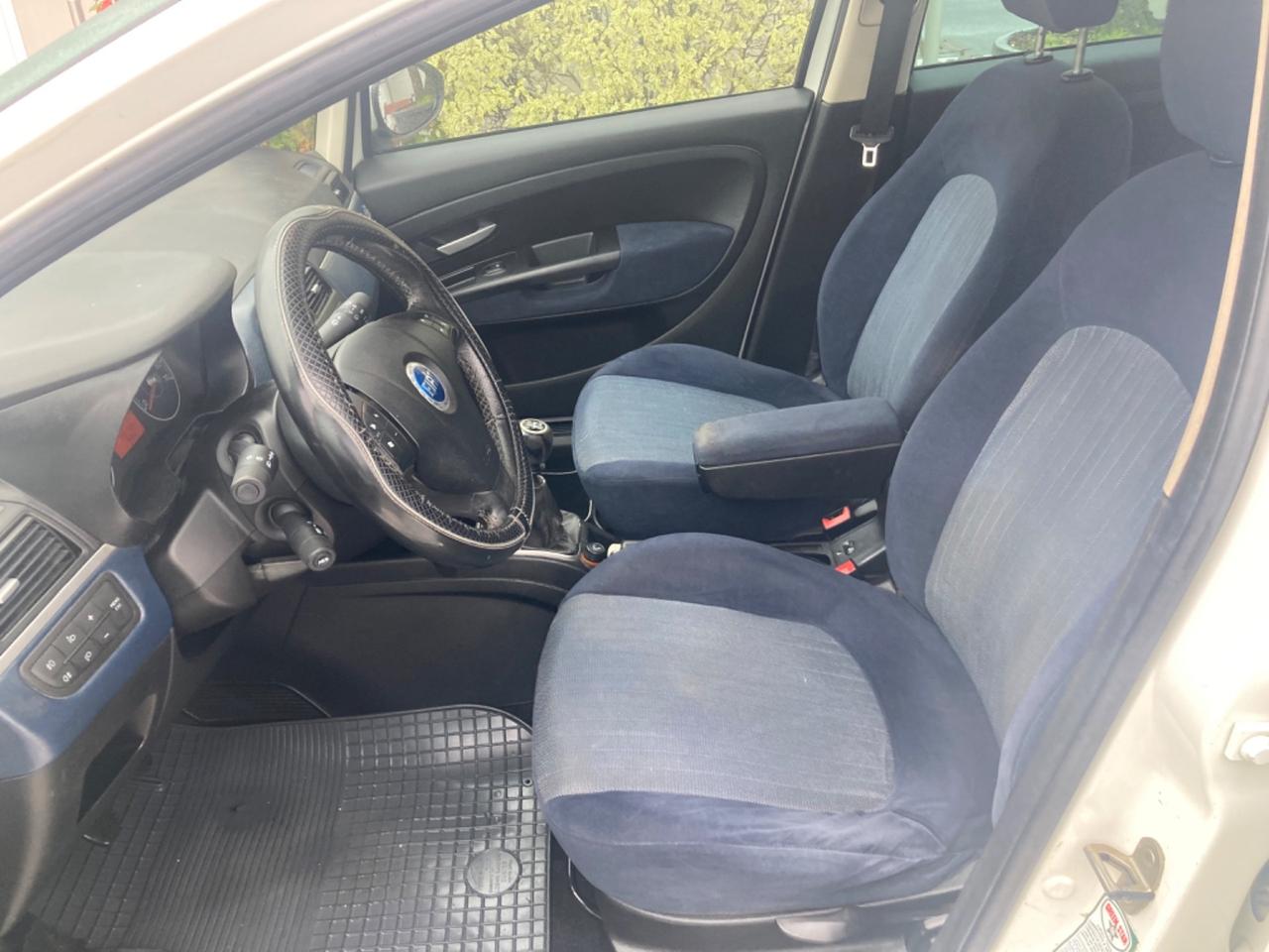 FIAT GRANDE PUNTO 5 PORTE 1.3 MULTIJET