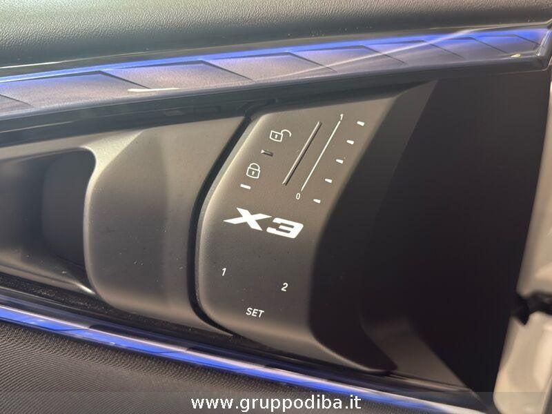 BMW X3 G45 2024 xdrive20d auto