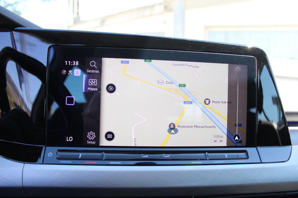 VOLKSWAGEN - Golf - VIII 1.0 etsi evo Life 110cv dsg