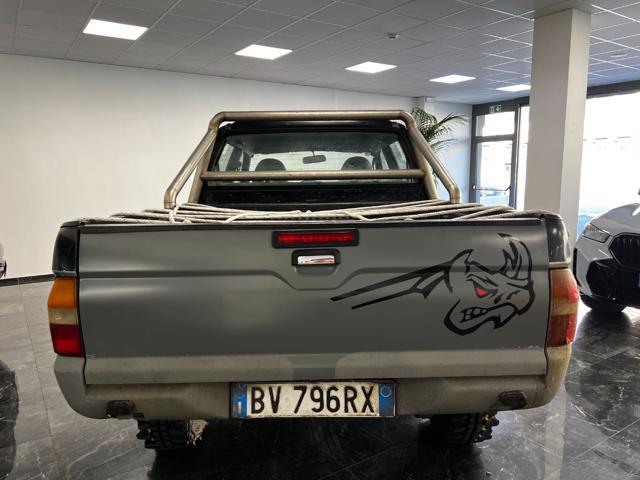 MITSUBISHI L200 2.5 TDI 4WD Double Cab Pick-up GLS NEOPATENTATI