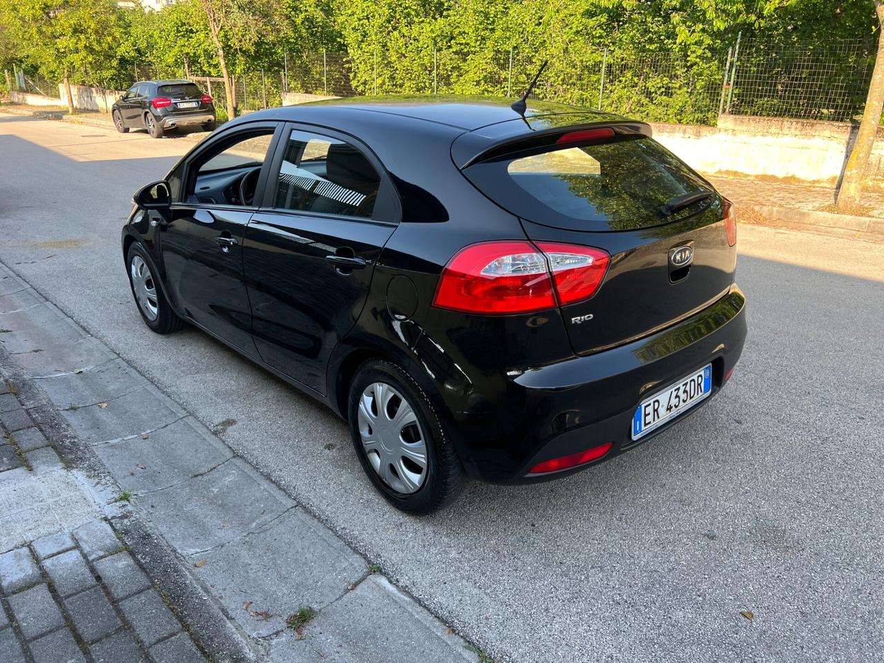 Kia Rio 1.2 CVVT 5p. ECO GPL Active 2014