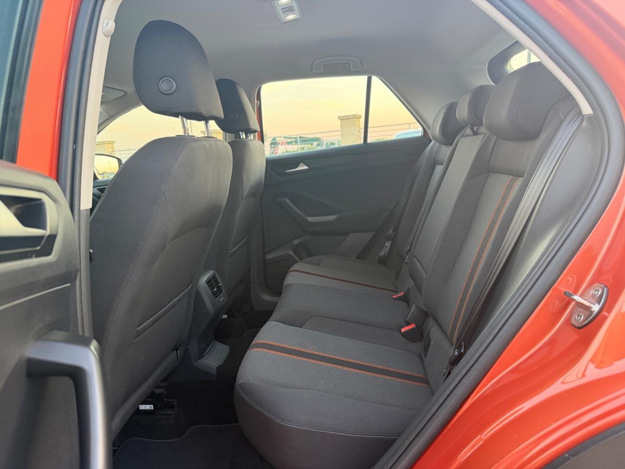 Volkswagen T-Roc 1.0 TSI 115 CV Style BlueMotion Technology