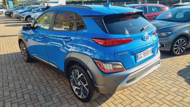 HYUNDAI Kona HEV 1.6 DCT XClass