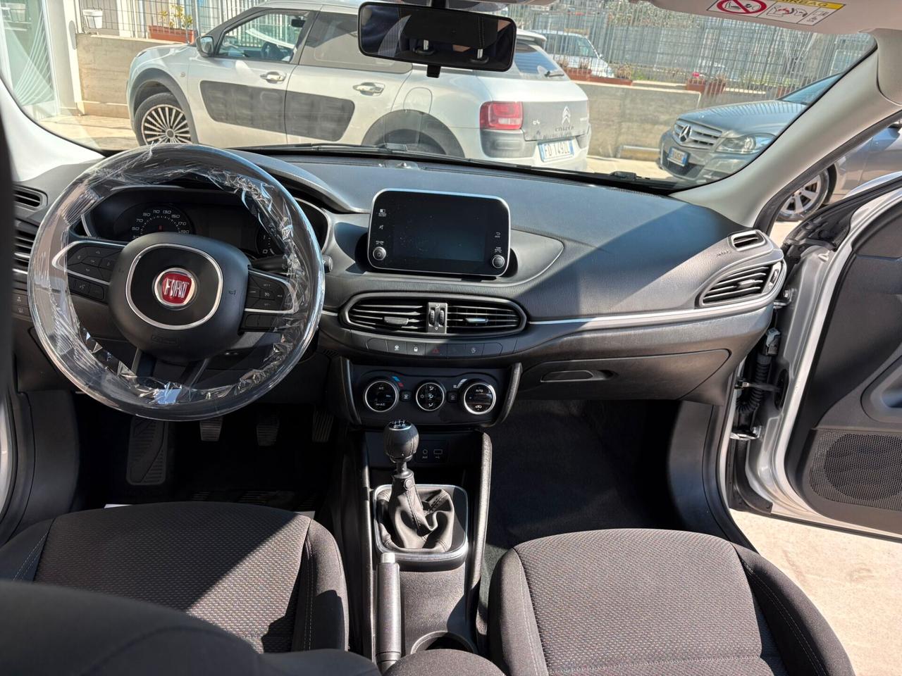 Fiat Tipo 1.6 MJT longe sw