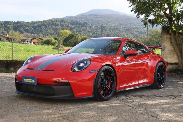 PORSCHE 911 992 GT3 APPROVED - PPF - IVA ESP. - UFF. ITALIA
