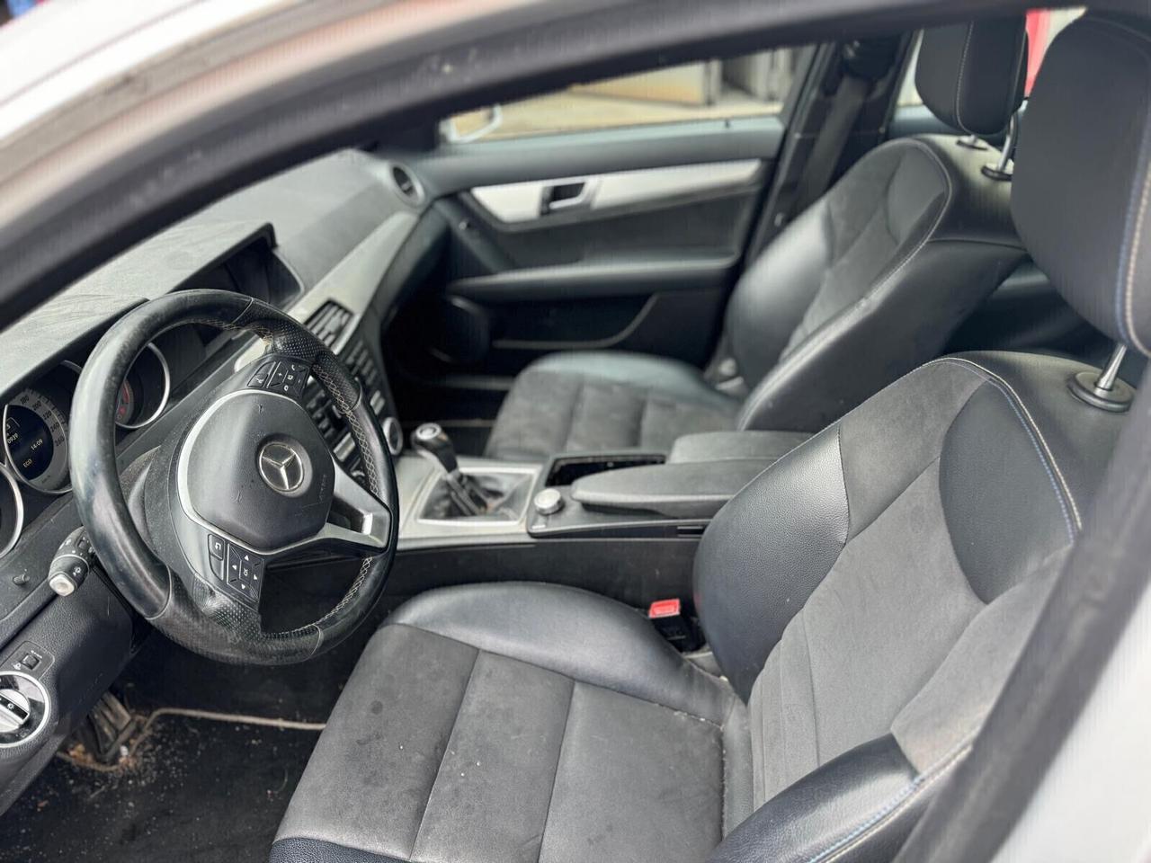 Mercedes-benz C 200 C 200 CDI S.W. Avantgarde PROBLEMI AL MOTORE