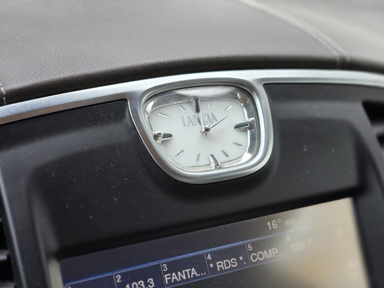 Lancia Thema 3.0 V6 Multijet II 239 CV Executive