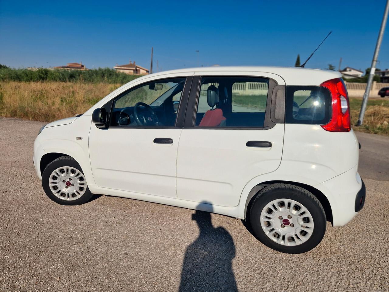 Fiat Panda 1.3 MJT 95 CV S&S Lounge