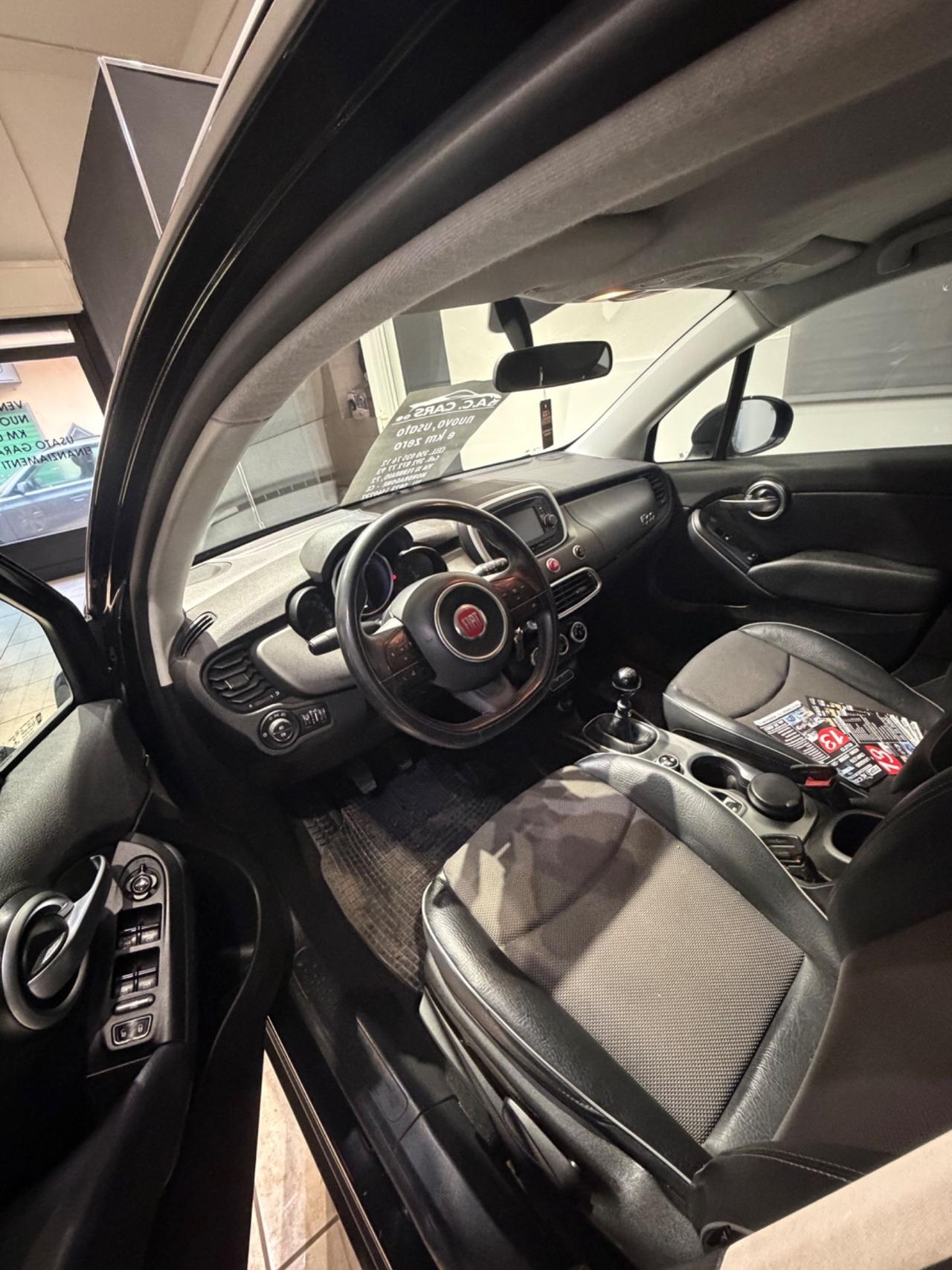 Fiat 500X 1.6 MultiJet 120 CV Cross