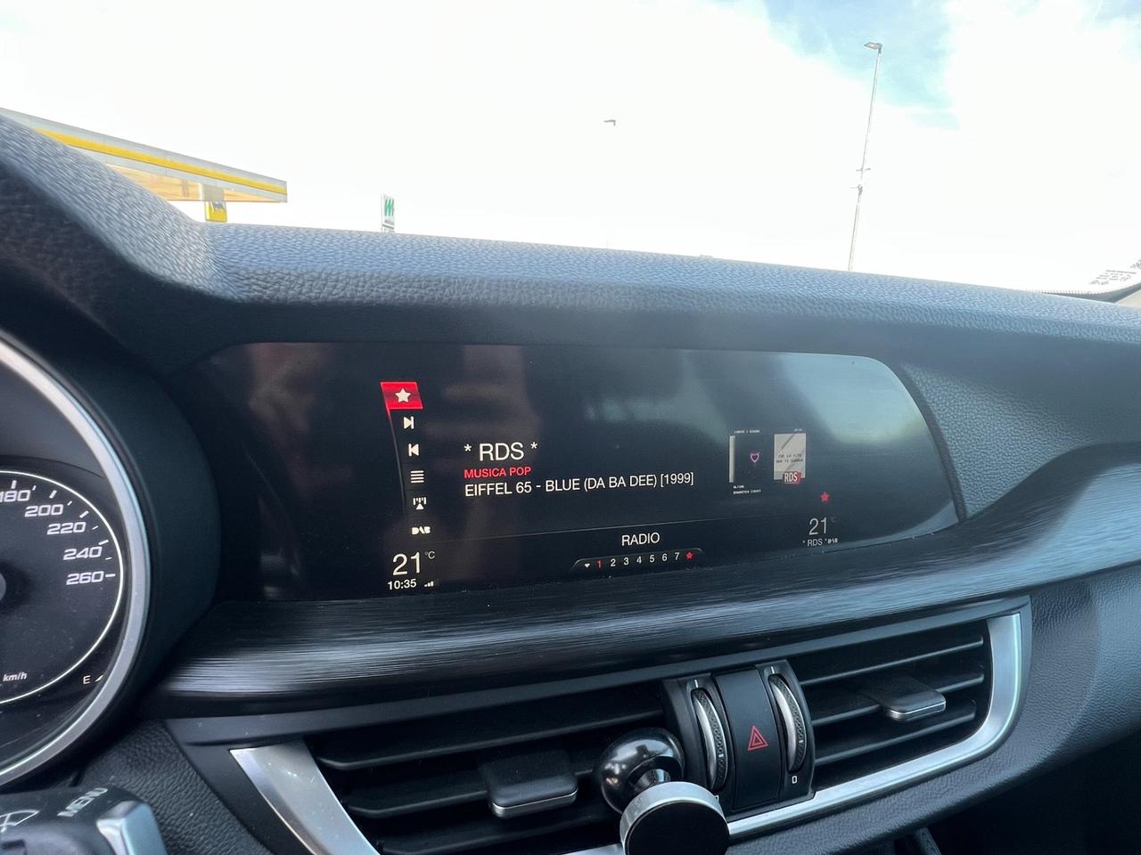 Alfa Romeo Stelvio 2.2 Turbodiesel 180 CV AT8 Q4 Executive