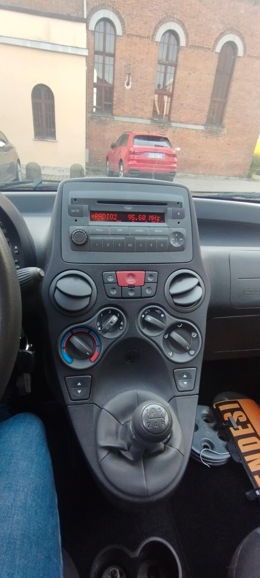 Fiat Panda 1.2 Dynamic GPL