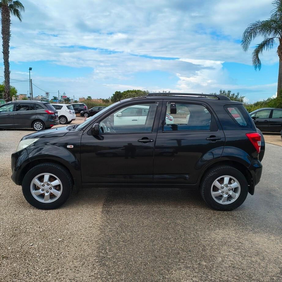Daihatsu Terios 1.3 4WD SX