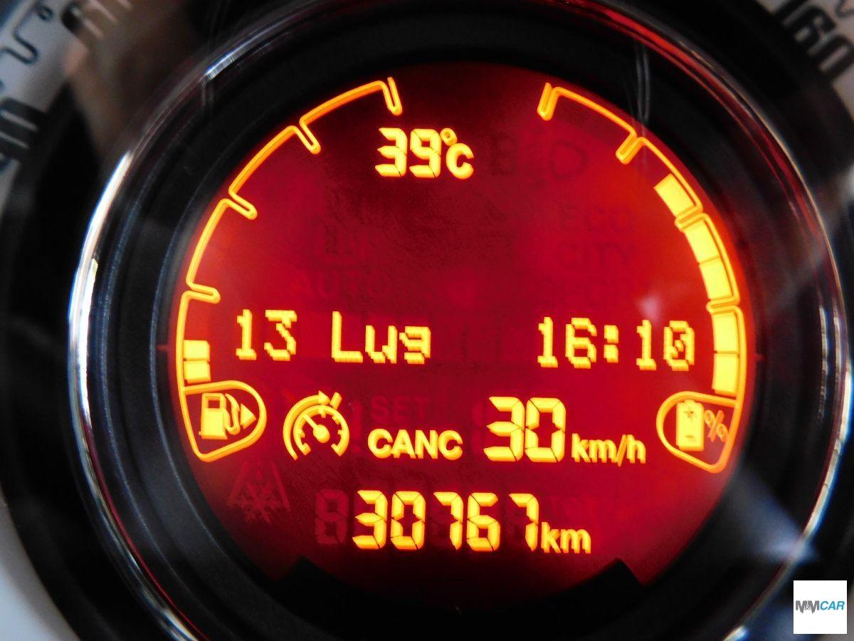 FIAT - 500 1.0 Hybrid 70CV Cult