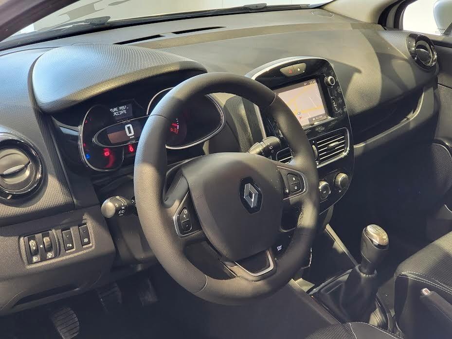 Renault Clio - 11/2017 1.5 dCi 75CV Navigatore