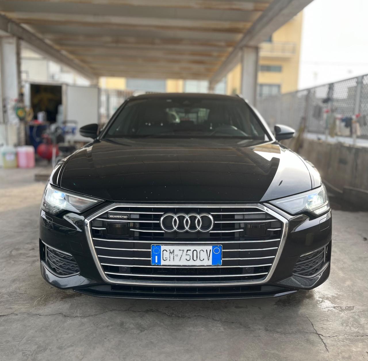 Audi A6 40 2.0 TDI S tronic Business Design