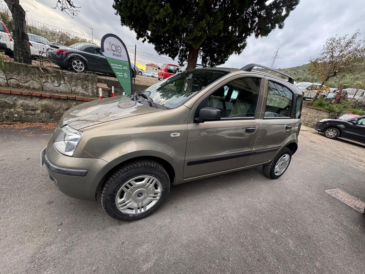 Fiat Panda 1.2 Dynamic Natural Power