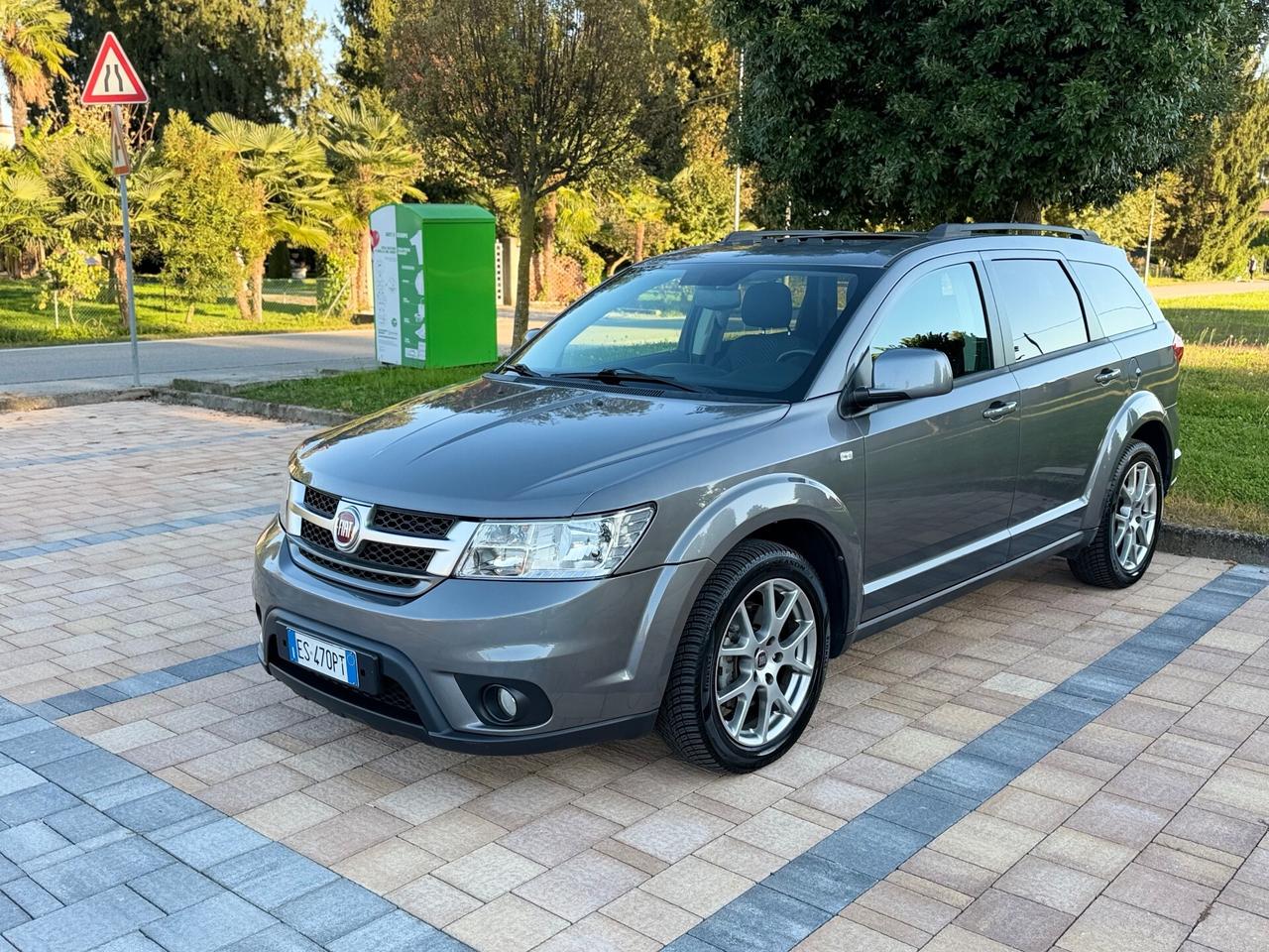 Fiat Freemont 2.0 Multijet 170 CV Lounge