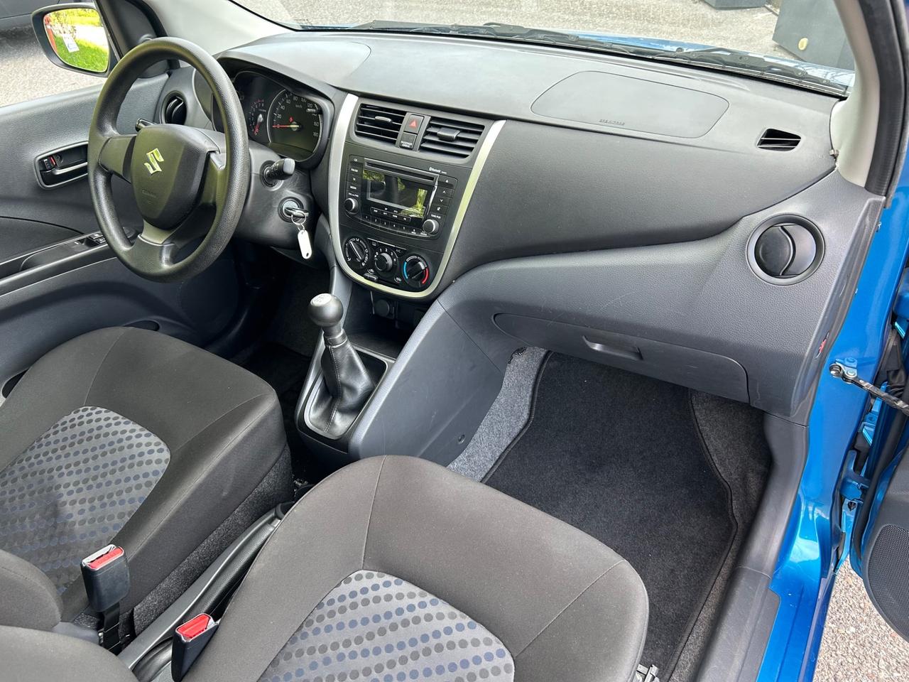 Suzuki Celerio 1.0 Style *SOLO 60000 Km *Neo patentati