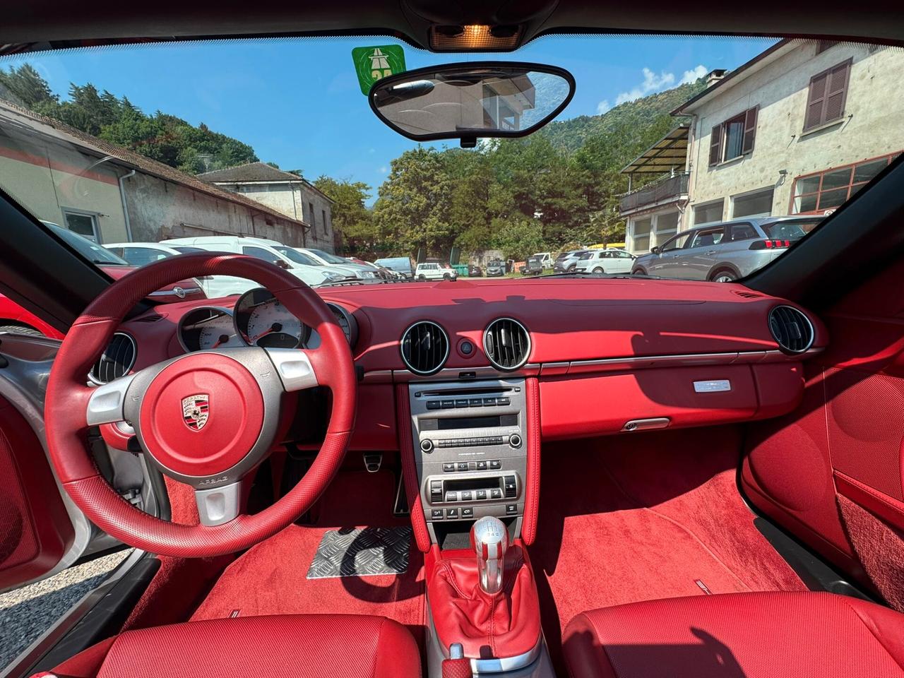 Porsche Boxster 3.4 24V S EDIZIONE LIMITATA