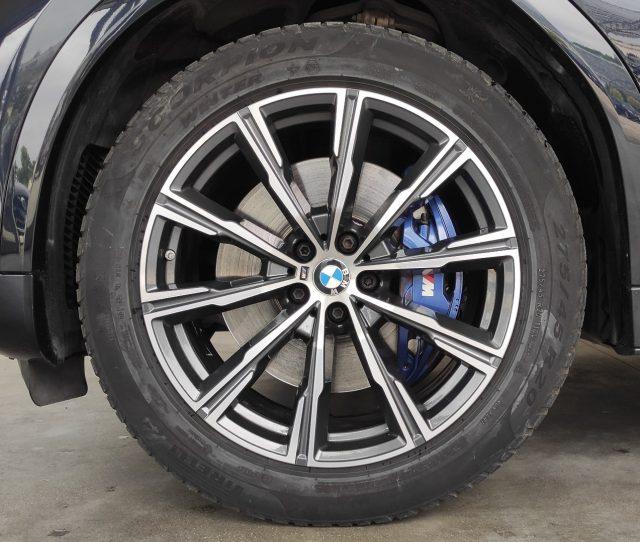 BMW X6 xDrive30d 48V Msport