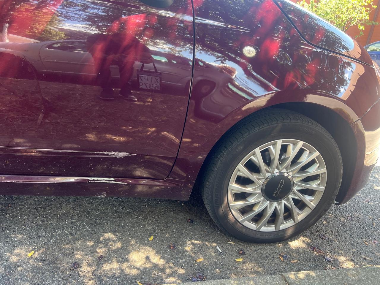 Fiat 500 1.2 Lounge 81 mila km