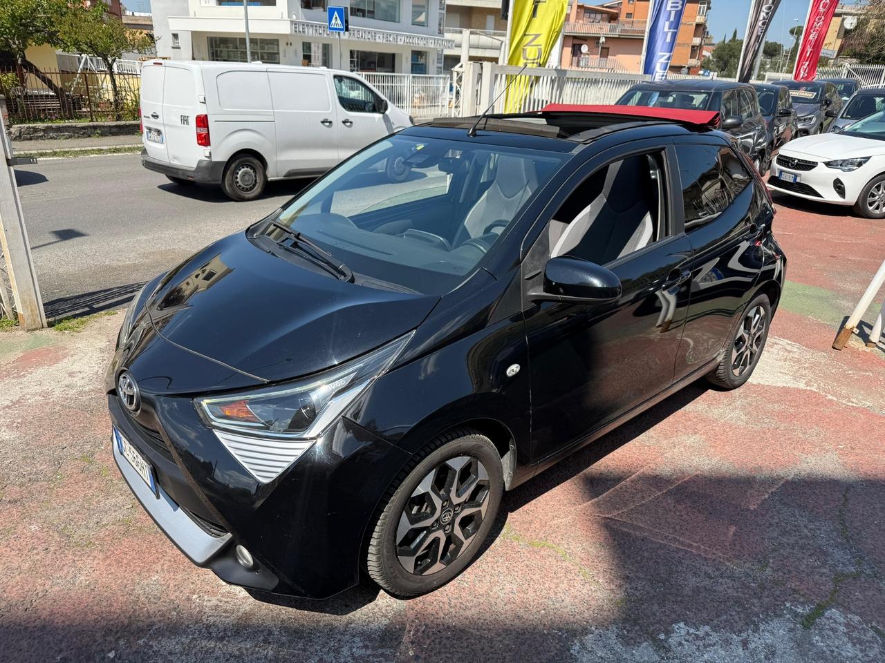 Toyota Aygo 72cv *CABRIO