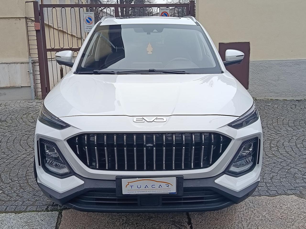 Evo Evo 6 1.5 Turbo #9682