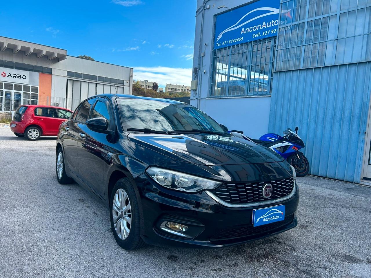 Fiat Tipo 1.3 Mjt X NEOPATENTATI GRANDINATA 2016